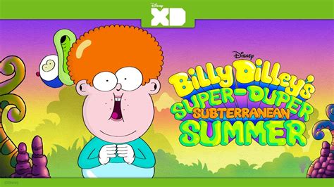 watch billy dilley's super-duper subterranean summer hd|billy dilley sub summer.